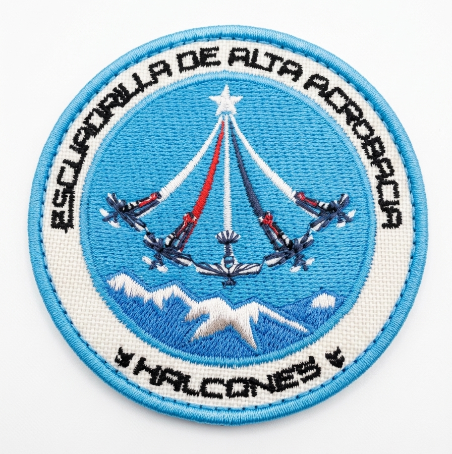 Escuadrilla de Alta Acrobacia - Halcones