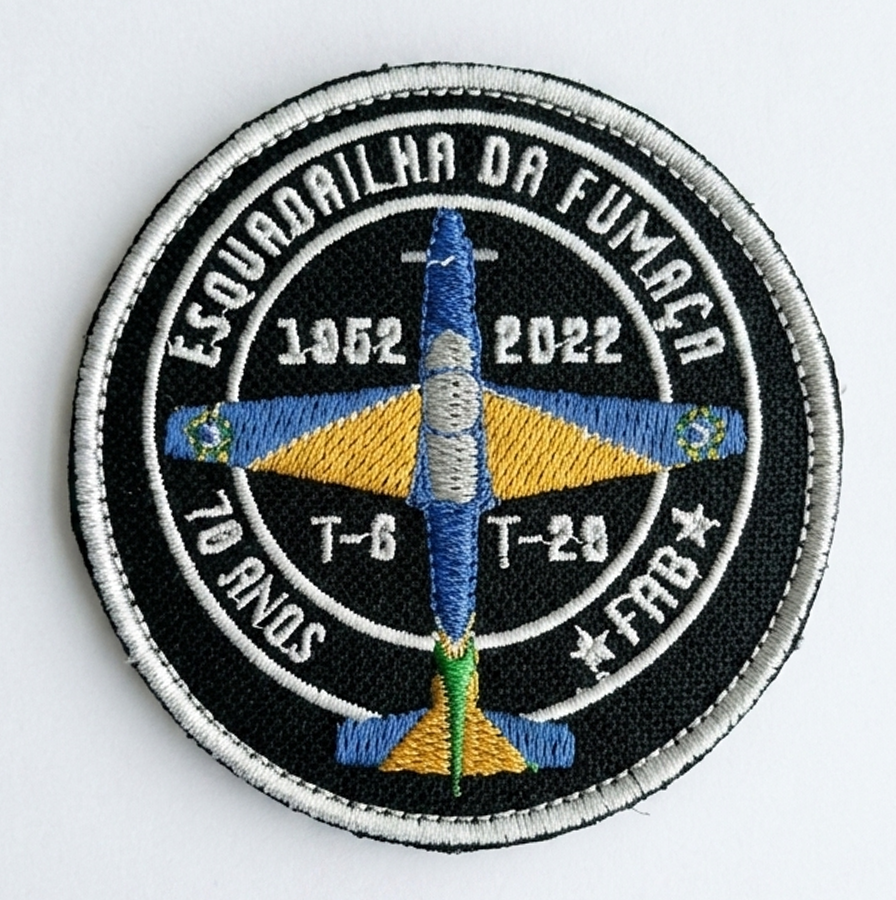 Esquadrilha da Fumaça - 70 Anos