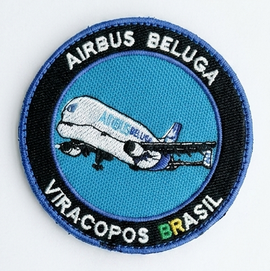 Airbus Beluga - Viracopos Brasil