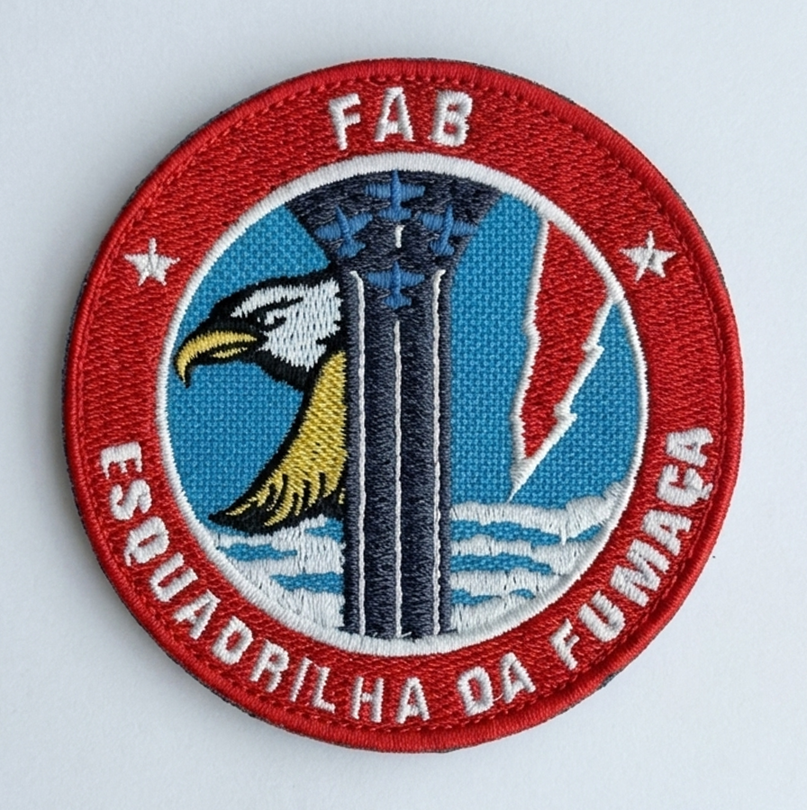 FAB - Esquadrilha da Fumaça