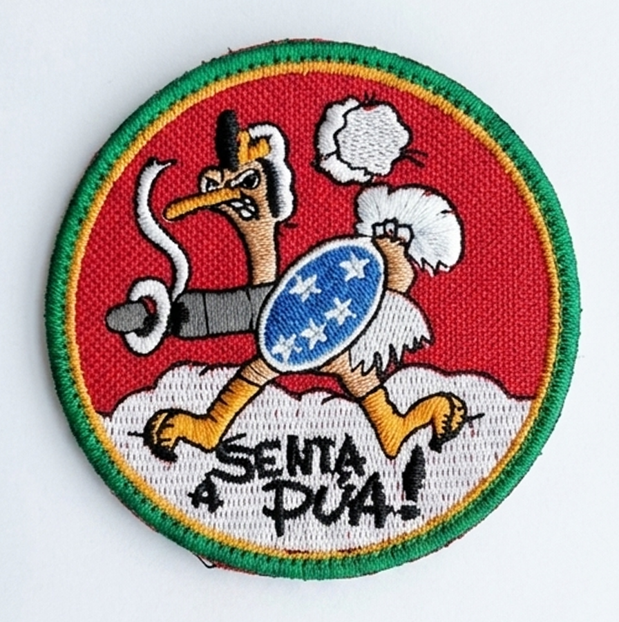 Senta a Pua