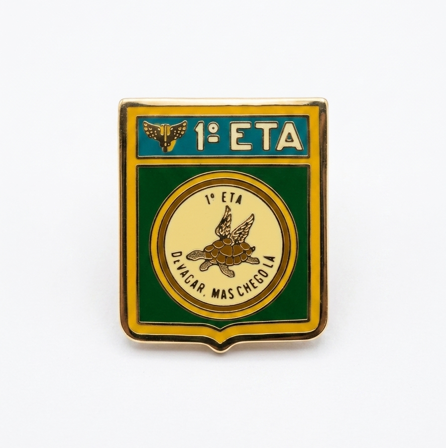 Broche 1 ETA